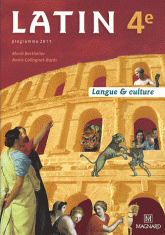 Latin 4e. Programme 2011