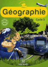 Odysséo Géographie Cycle 3. Programme 2008
