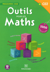 Outils pour les maths CE2. Programmes 2008