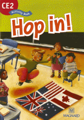 Hop in ! CE2. Activity Book