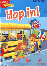 Hop in ! Activity Book Cycle 3. Niveau 2