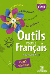 Outils pour le Français CM1
édition 2008