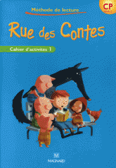Méthode de lecture CP Cycle 2. Cahier d'activités 1