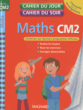 Maths CM2
