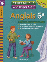 Anglais 6e