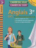 Anglais 3e LV1