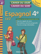 Espagnol 4e