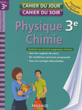 Physique-Chimie 3e
