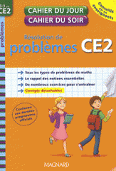 Résolution de problèmes CE2. 8-9 ans