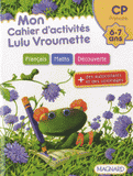 Français, maths, découverte. CP 6-7 ans