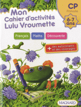 Français, maths, découverte. CP 6-7 ans