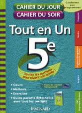 Tout en Un 5e