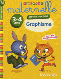 Graphisme petite section 3-4 ans