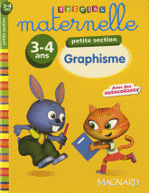 Graphisme petite section 3-4 ans