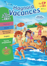 Du CP vers le CE1