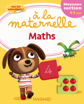 Maths. Moyenne section 4-5 ans