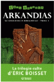 Arkandias Tome 1
Le grimoire d'Arkandias