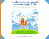La chevrette qui savait compter jusqu'à 10