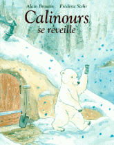 Calinours se réveille