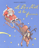 Le Père Noël et les fourmis