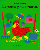 La petite poule rousse