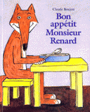 Bon appétit, monsieur Renard