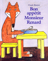 Bon appétit, monsieur Renard