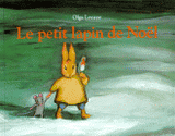 Le petit lapin de Noël