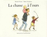 La chasse à l'ours