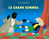 LE GRAND SOMMEIL. Une enquête de John Chatterton