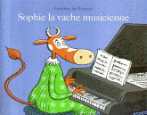 Sophie la vache musicienne