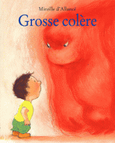 Grosse colère