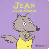 Jean a deux mamans