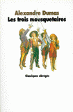 Les Trois mousquetaires