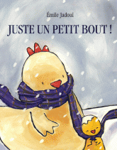 Juste un petit bout !