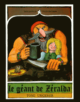 Le Géant de Zéralda