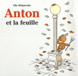 Anton et la feuille