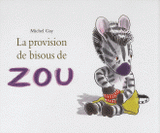 La provision de bisous de Zou