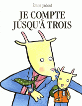 Je compte jusqu'à trois