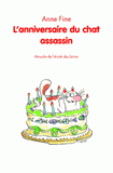L'anniversaire du chat assassin