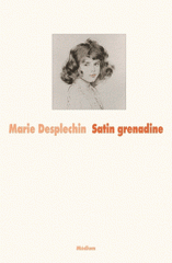 Satin grenadine