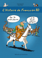 L'histoire de France en BD