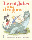 Le roi Jules et les dragons
