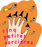 Cinq petites sorcières