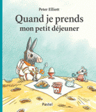 Quand je prends mon petit déjeuner