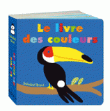 Le livre des couleurs