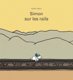 Simon sur les rails