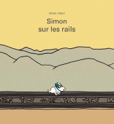 Simon sur les rails