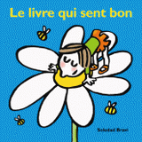 Le livre qui sent bon