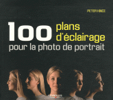 100 plans d'éclairage pour la photo de portrait